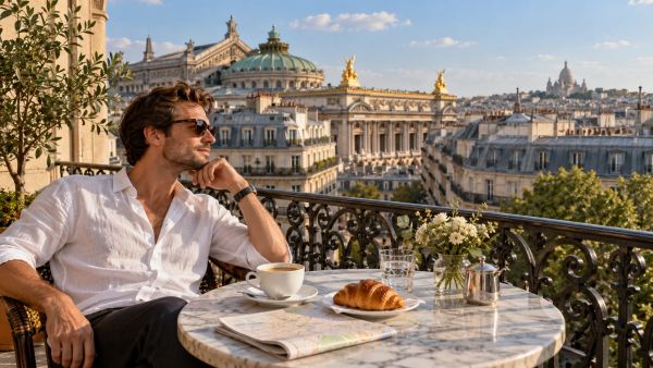 5 hôtels au centre de Paris qui répondent à vos attentes
