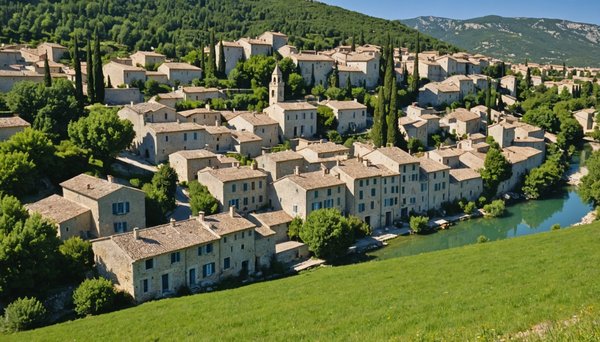 10 villages pittoresques en paca à visiter pour un séjour inoubliable